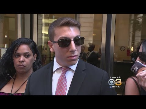 Former Temple Fraternity President Ari Goldstein Ordered To Stand Trial On Sex Assault Charges