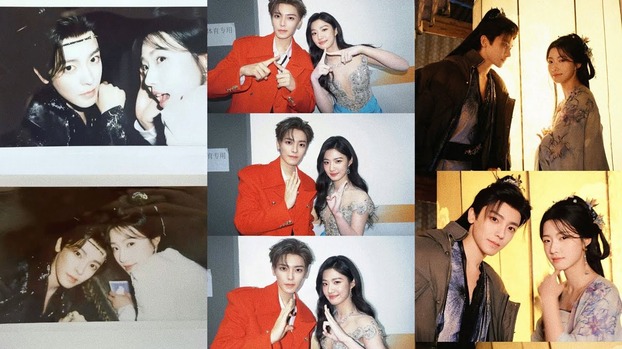 [Tổng hợp] Tiktok cp Hạo Hãn  Dục Trụ - Boy công việc & Girl sự nghiệp 🔥🔥||#1||