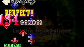 【Dancing Stage PARTY EDITION】Let the beat hit em! (CLASSIC R&B STYLE)【MANIAC】