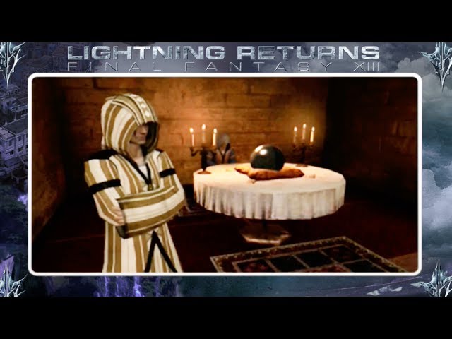 Lightning Returns FF XIII - Free Will - YouTube