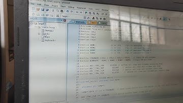 MES Lab: 4x4 Matrix Keyboard Program Demo Explained