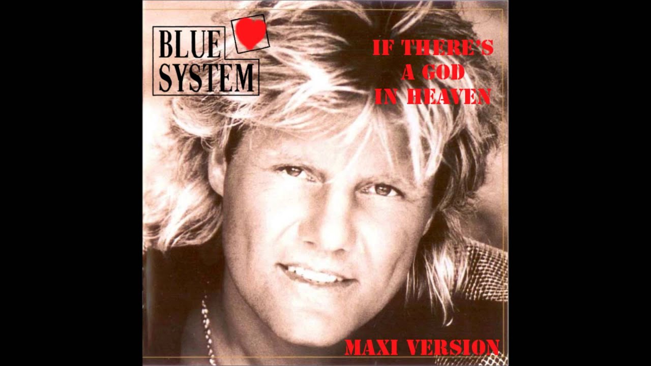 Blue System - Manaev Mega Maxi Mix