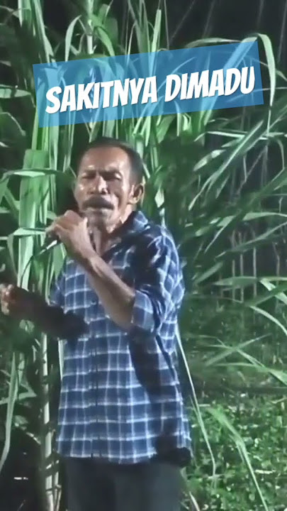 SAKITNYA DIMADU || YANG JUNED feat ROSNIDA || COVER W : SANGKOTNASUTRA@wongdesokaroke #shorts