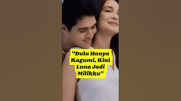 Maxime Akui Dulu Hanya Kagumi, Kini Miliki Luna Maya #lunamaya #maximebouttier #kisahcinta #viral