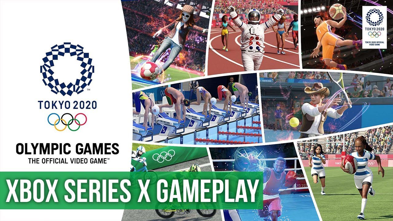 Tokyo 2020 Olympic Games - Xbox Series X