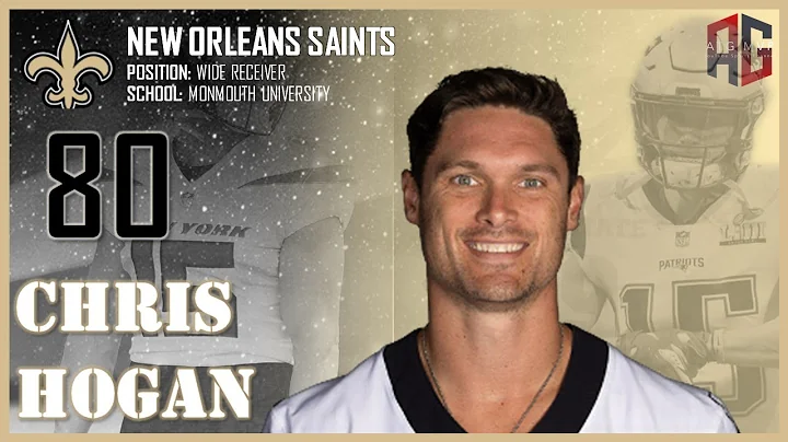 NEW ORLEANS SAINTS: Chris Hogan
