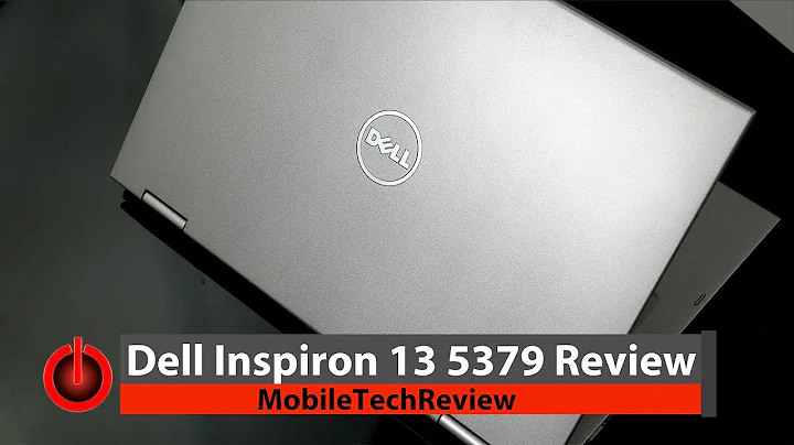 Erschwingliche Leistung: Dell Inspiron 13 5000 Serie Analyse