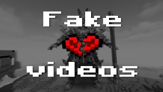 How Easy Is It to Fake a Minecraft Hardcore Video