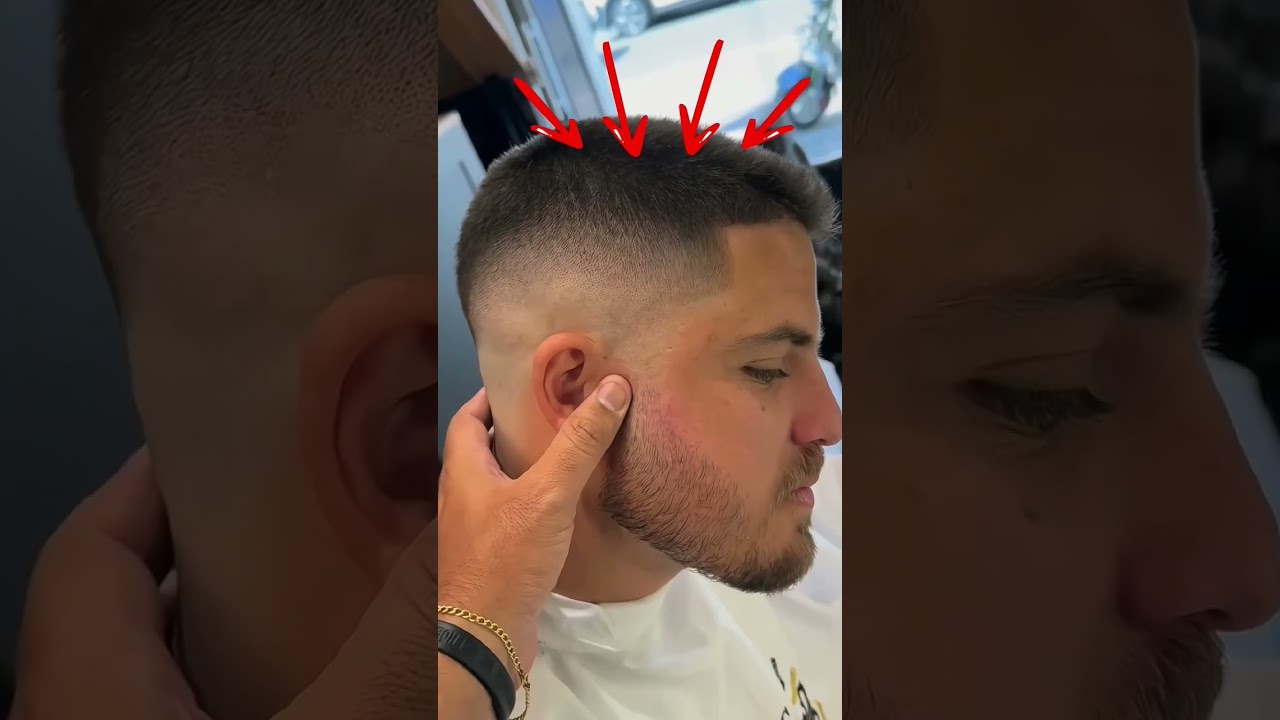 ✅ CORTE DE CABELLO MILITAR | PARTE #1 