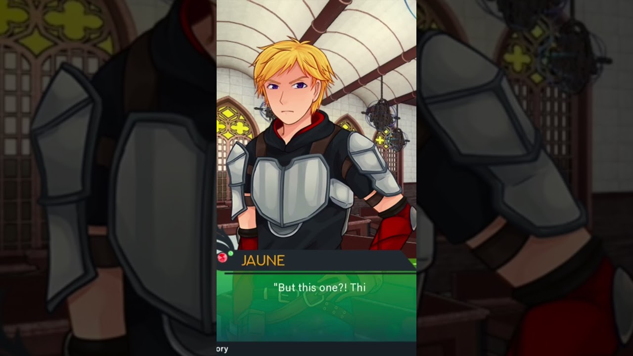 Jealous Jaune 