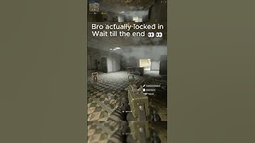 Bro actually locked in #shorts