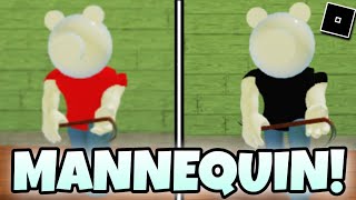 ‘‘MANNEQUIN’’ BADGE ~ InfectedDeveloper's Piggy RP | SHOWCASE! | Roblox