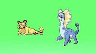 Pokémon Infinite Fusion - Awesome Aurorus Fusions