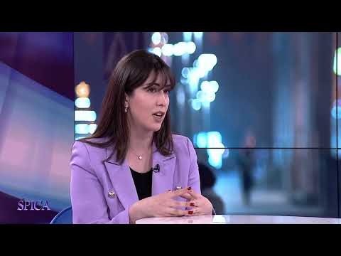Vedrana Vujović: "Moramo pooštriti kaznenu politiku za gotova sva krivična djela"