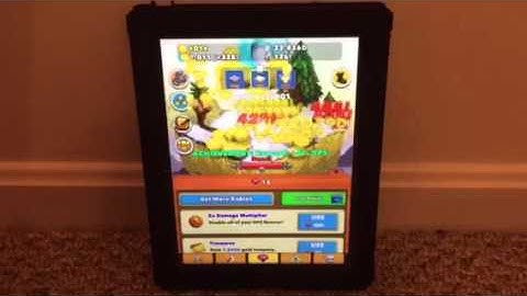 QUADRUPLE CENTURION! Clicker Heroes #1; Queen of Bloops 46 Hero Souls