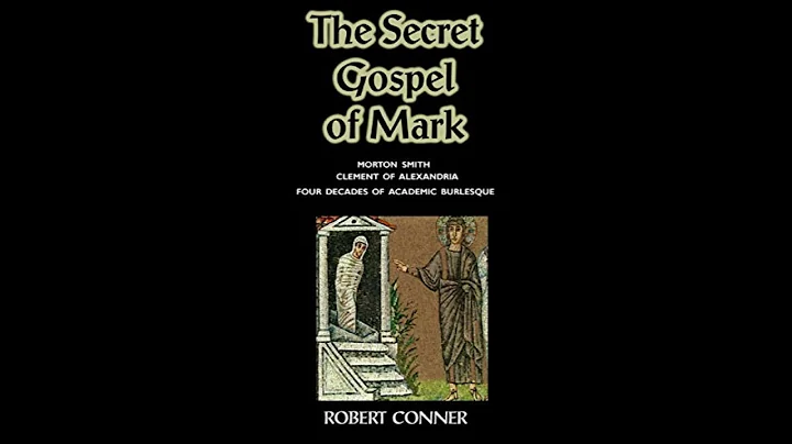 The Secret Gospel of Mark