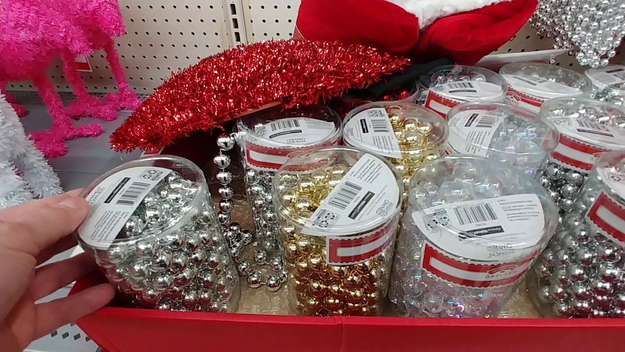 Christmas Garden Center Pt. 11 - Walmart 2020