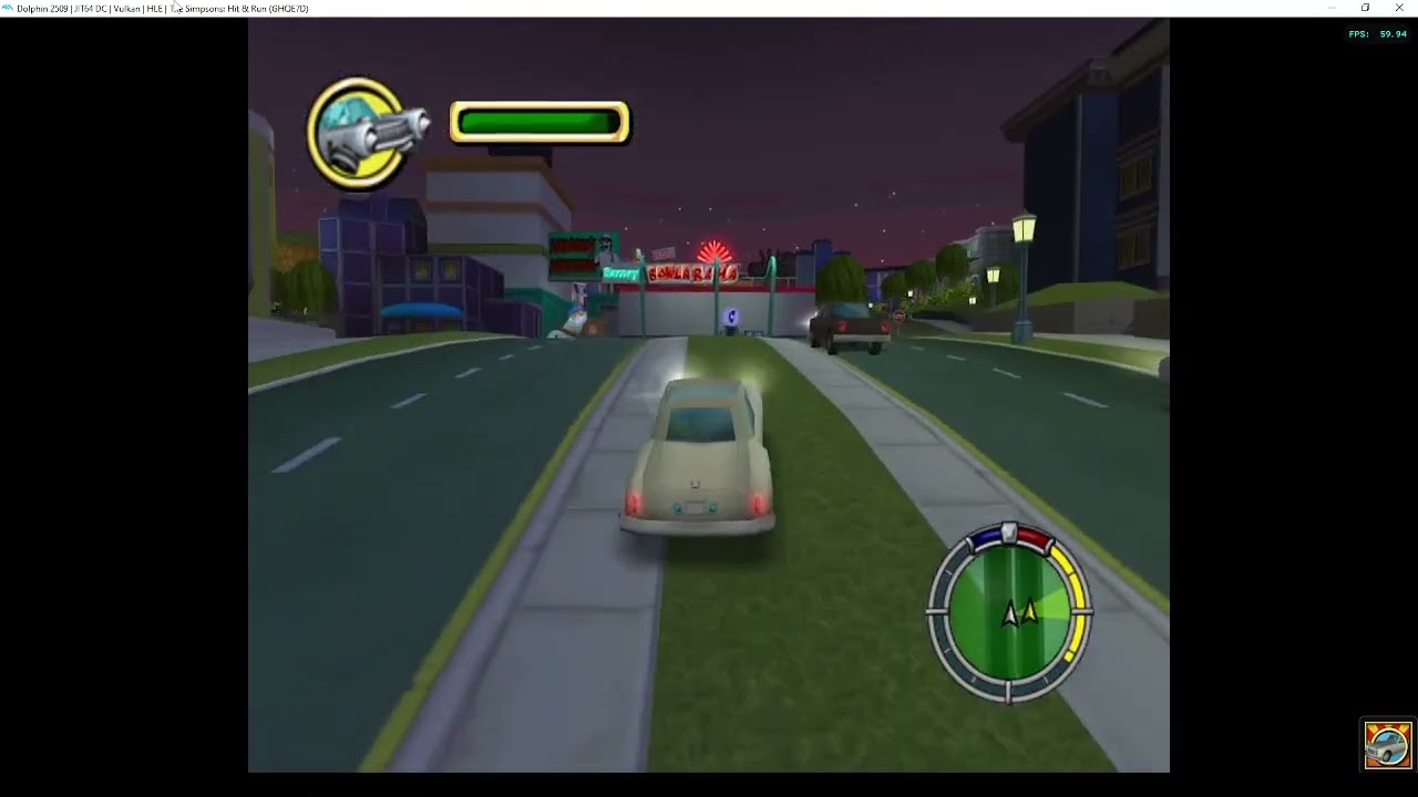 Simpsons Hit And Run (GameCube) - RetroAchievements - The Curious Curator