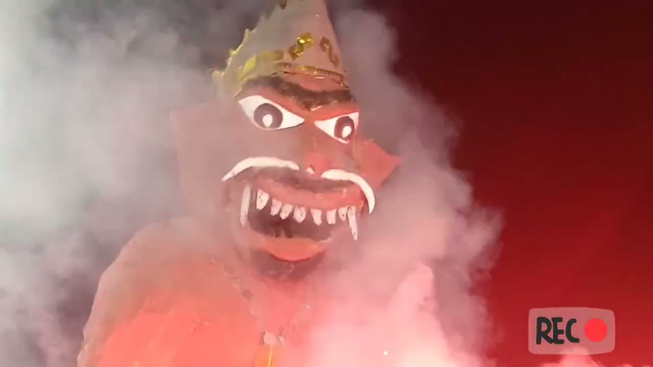 Festival Takbir Keliling Alun-Alun Kec.Anjatan Hari Raya Idul Fitri 1 Syawal 1444 H/2023 M