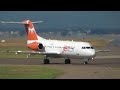 JetAir Airlines Fokker 70 at  Kingston Norman Manley Int'l Airport | KIN/MKJP | 18-12-20
