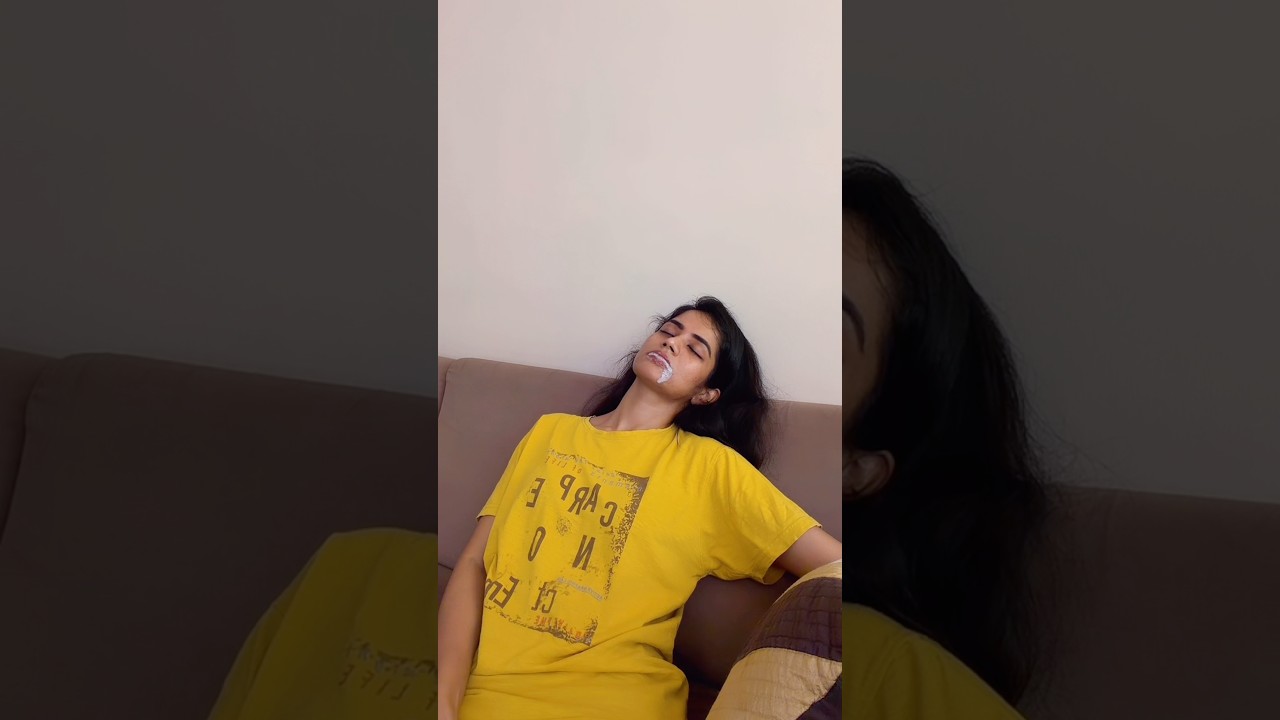 Mom shocked Daughter rocked🫠 #shorts #bytesofuv #comedy #indianmoms #lazyfriend