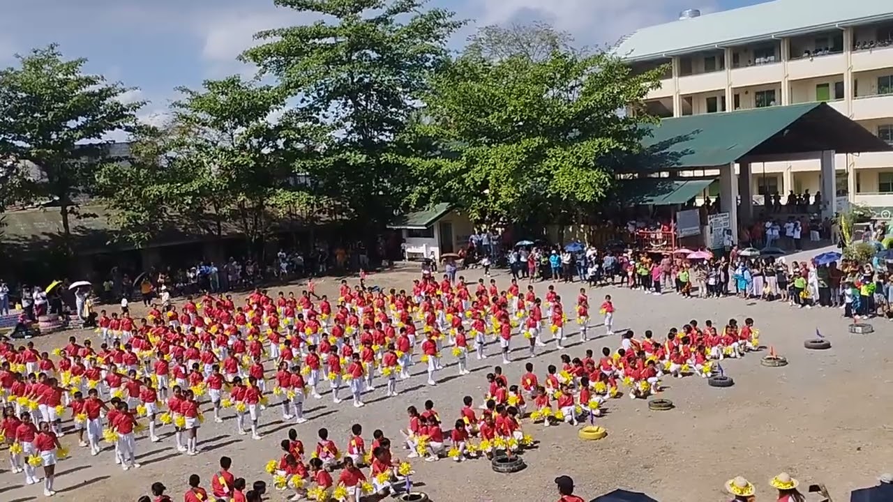 GRADE 4 LEVEL FIELD DEMO | 2024 MACABALAN ELEMENTARY SCHOOL