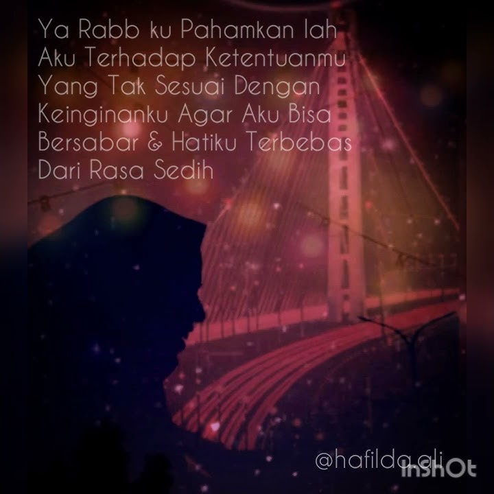 Story Wa Religi|| Lagu Maher Zein