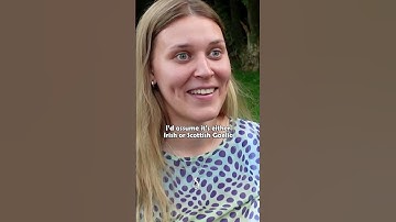 When a Latvian girl does a language challenge