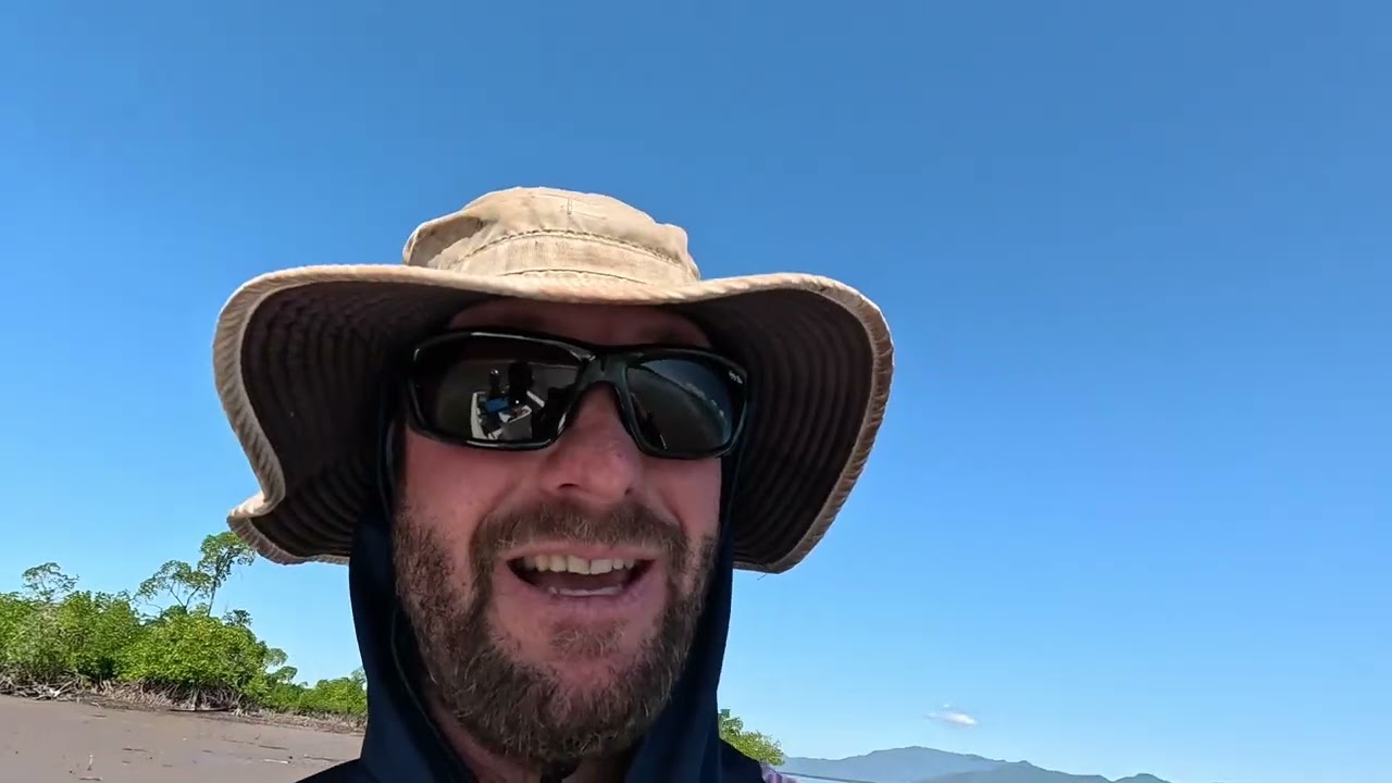 BARRA FISHING HINCHINBROOK