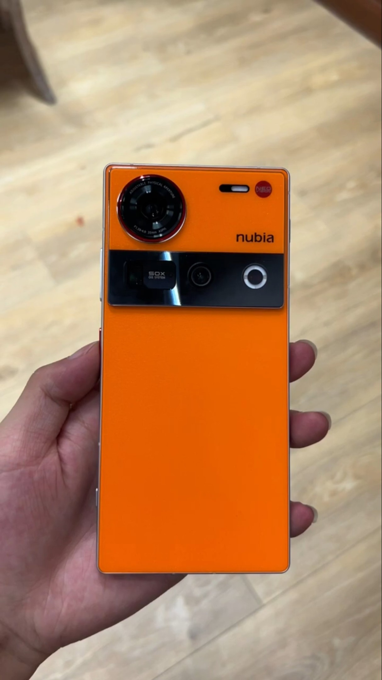 After using many mobile phones, I found that Nubia Z70Ultra can be said to be a unique mobile phone
