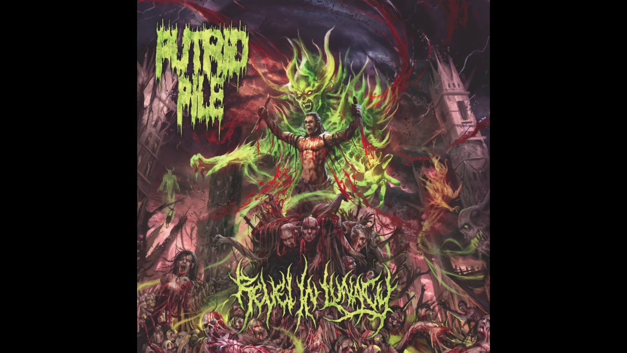 Putrid Pile Death Waits for No One (2020) YouTube