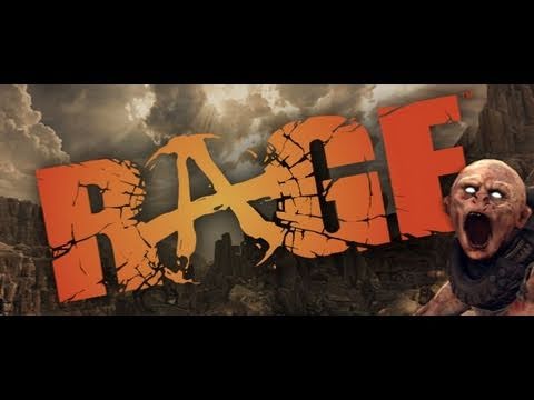 Rage: Official HD Gameplay Trailer