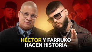 Héctor Delgado y Farruko hacen historia | Ñejo y Pusho podrían seguir sus pasos by Antivirus Musical 6,694 views 2 years ago 3 minutes, 36 seconds