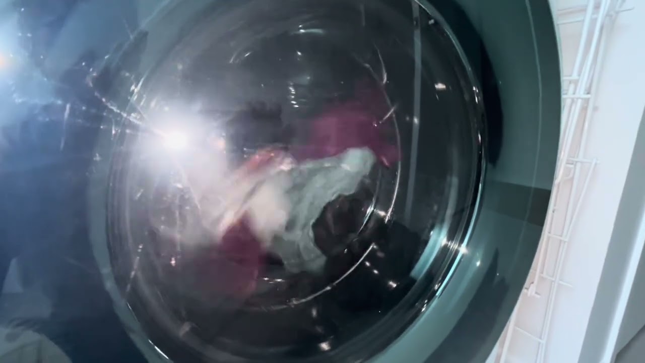 Haier Washer Dryer Inverter Motor