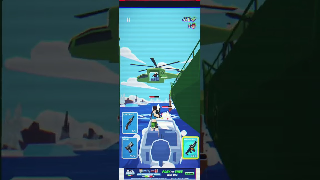 Agent Action Gameplay 30