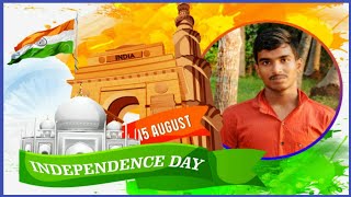 Independence day special photo editing in telugu 2020 | august 15th photo editing telugu 2020 screenshot 4