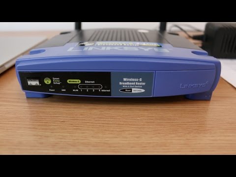 Video: Cum accesez Linksys ea6400?