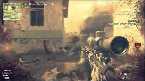 MSR   Triple Kill feed   YouTube