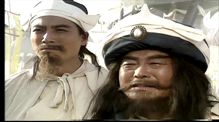Zhuge Liang's Funeral (Romance of The Three Kingdoms 1994) - DayDayNews