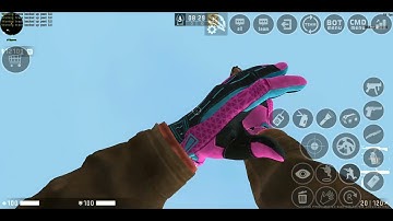 CSMOE CSGO MOBILE MOD V2 MADE BY ME (+LINK)