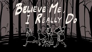 Believe Me, I Really Do | A Dimension 20 Neverafter Animatic