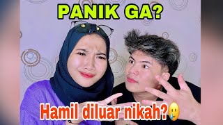 HAMIL DILUAR NIKAH? apa alasan nikah muda? || QnA🤪✨ || Salsa Dinda.