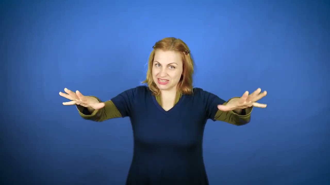 Две птички - Игра с пръсти