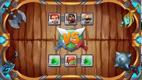 Dragonstone Guilds & Heroes Android Gameplay