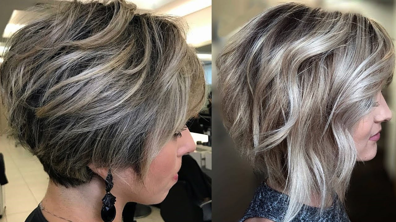 Cortes De Pelo 2019 Mujer Cortos Y Modernos