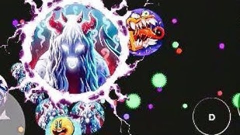 Blob.io | Noob do Popsplit☄️ and Virussplit 🦠 [ Crazy ]