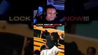 Baby Kia is a professional crashout | Baby Kia - Vegetable(Brain Dead) REACTION #babykia #rap