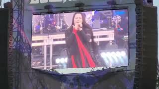 Evanescence Bring me to life Download Festival Friday 9th June 2023