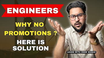 Why Your Engineering Career Is Not Growing | And How to Fix It in 6 Months