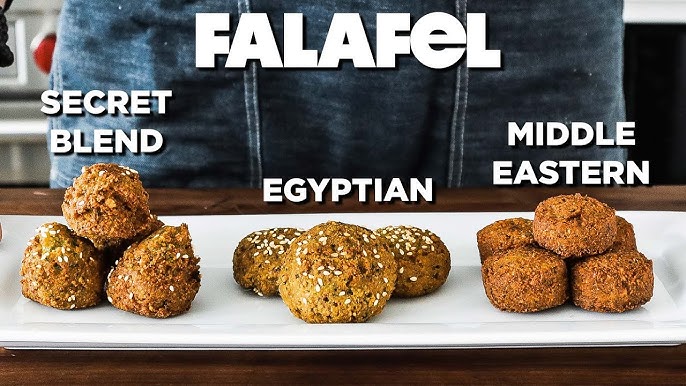 Naf Naf Middle Eastern Grill - Reel